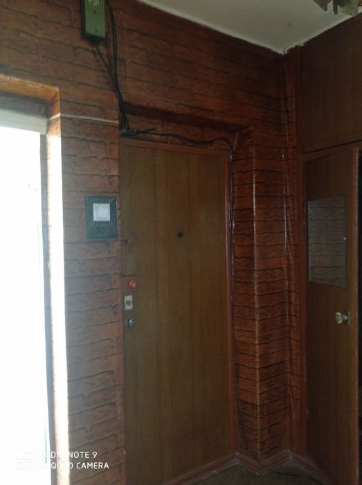 Продаётся 3х комнатная квартира в центре города, возле военкомата.