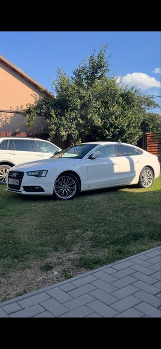 AUDI A5 Sportback 2013 — imagine 2