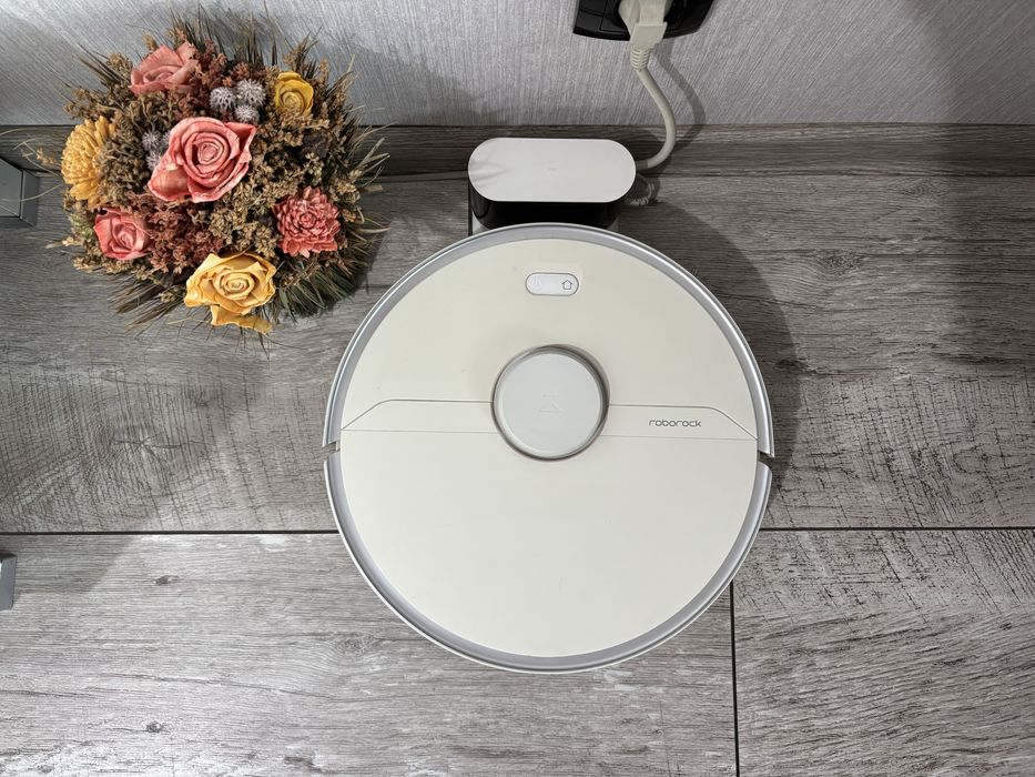 Roborock s6 pure white