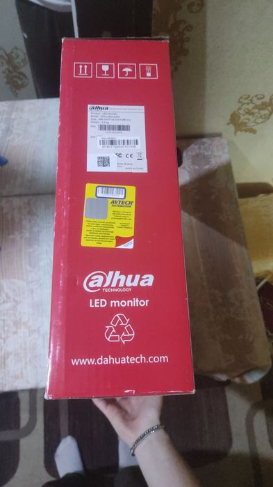 Монитор Dahua 24' 75HZ