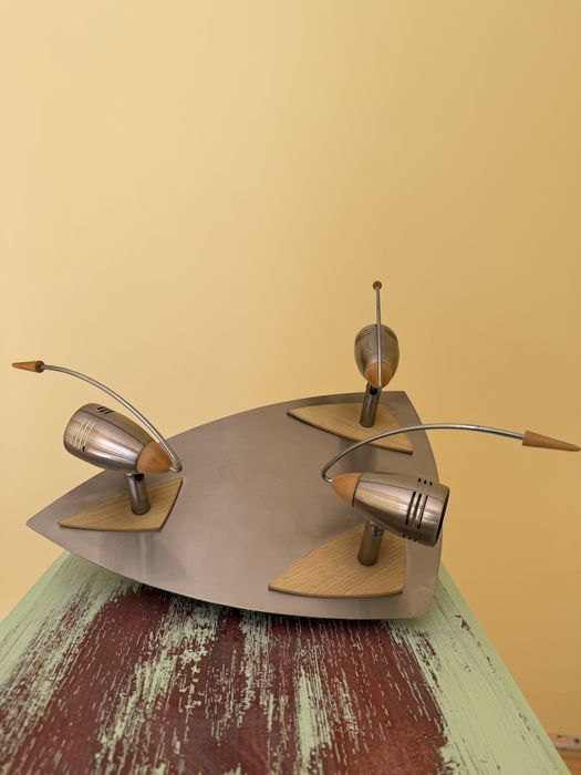 Aplica/plafoniera tavan cu spot-uri