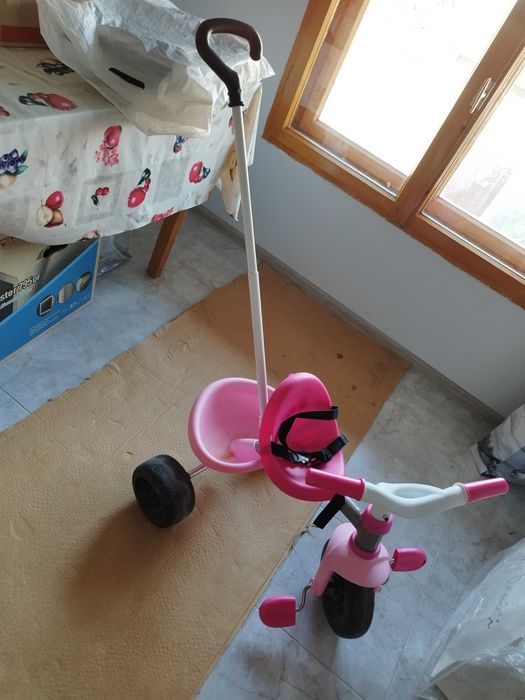 Детска триколка Smoby