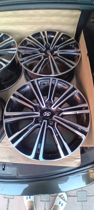 Jante Hyundai- kia R18