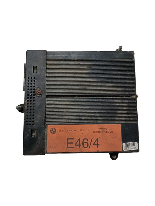 Amplificator De Sunet Bmw 3 Iv E46 1998 - 2005 8368253