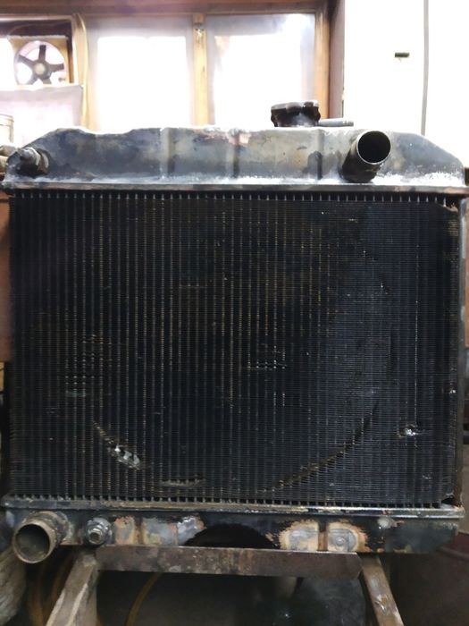 Ремонт,чистка радиаторов, замена бочков.