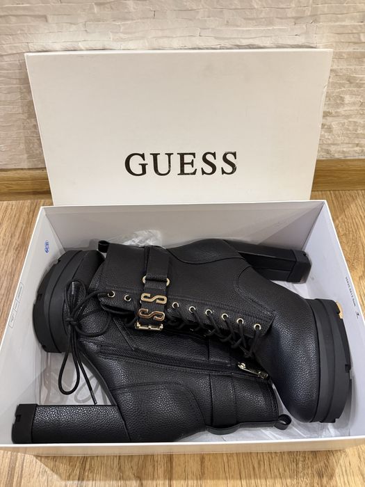 Уникални боти/ ботуши GUESS / 39 номер, 100% Original