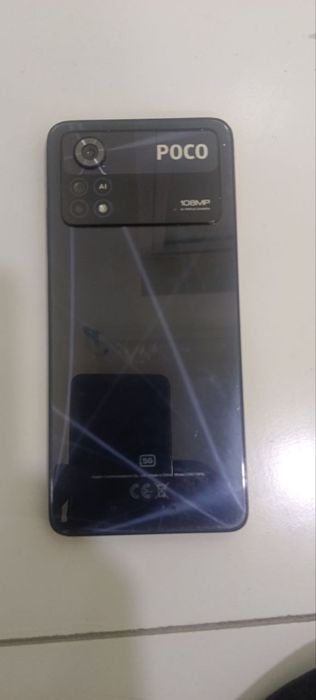 Poco x4 pro 5g 128
