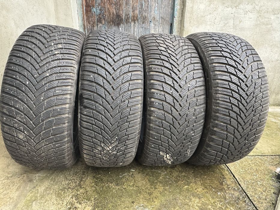 Firestone winterhawk 4 225/50/17 Зимни гуми