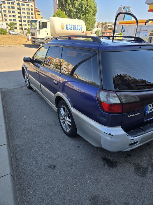 Subaru legacy outback