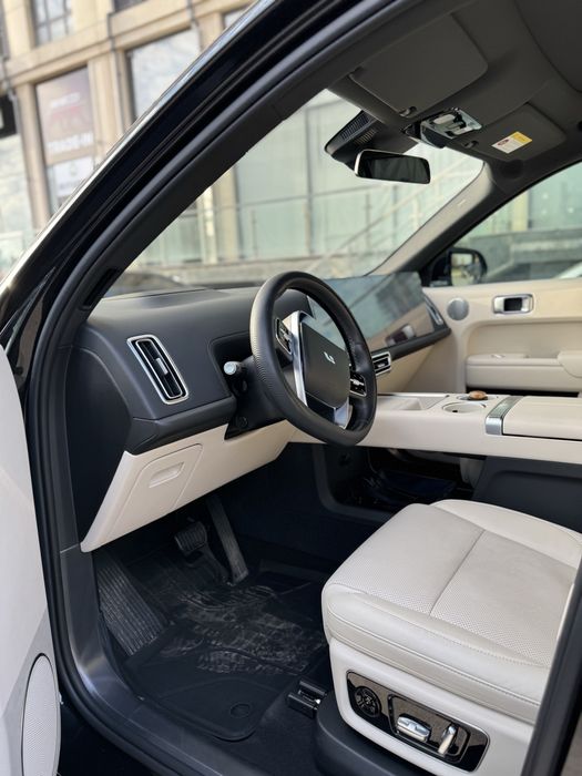 Lixang l9 max 2024 yil