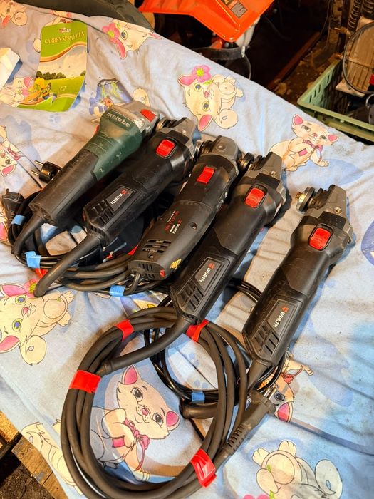 Flex profesional wurth cu variator de turație