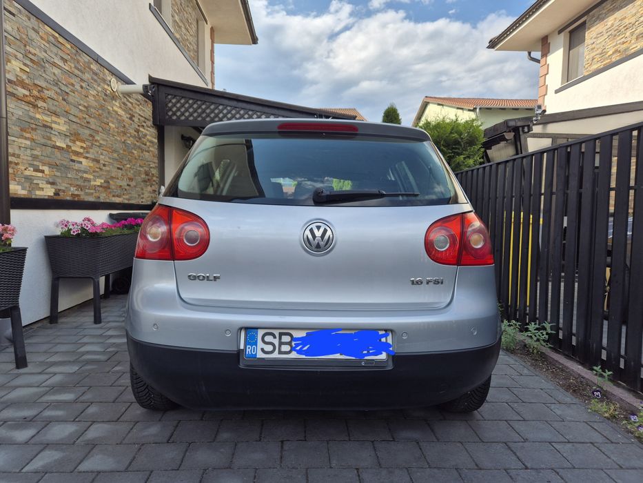 VOLKSWAGEN Golf 2005 — imagine 4