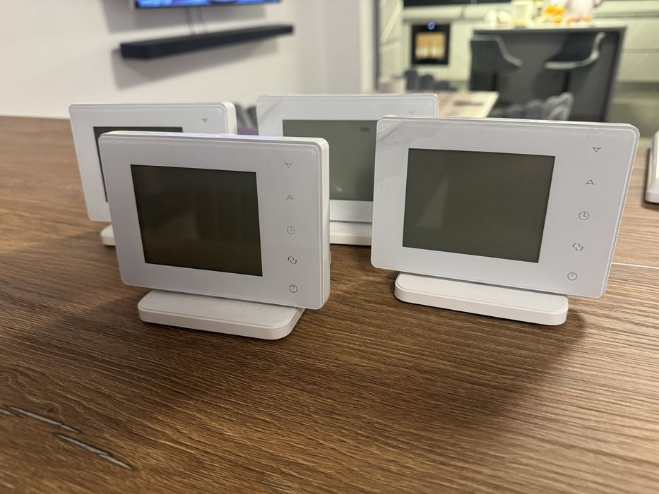 Termostat Wi-Fi BeOk BOT306RF-WIFI