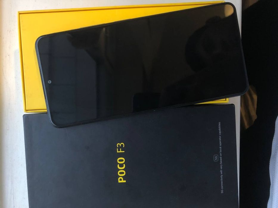 Poco F3 6/128 gb