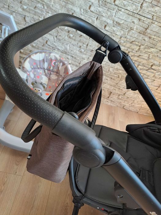 Bebe-mobile Space 2в1 детска количка