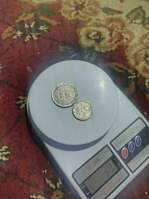 17- аср тангаси яхши сакланган