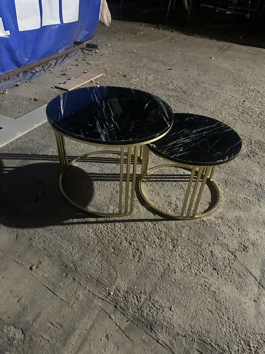 Журналний стол в стиле лофт