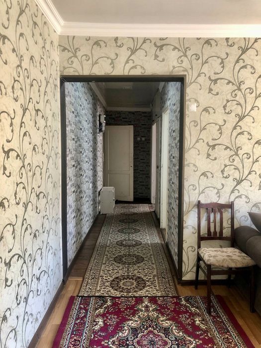 Сергели спутник 8 срочно сдаётся 2х комнатная квартира (деревяшка)