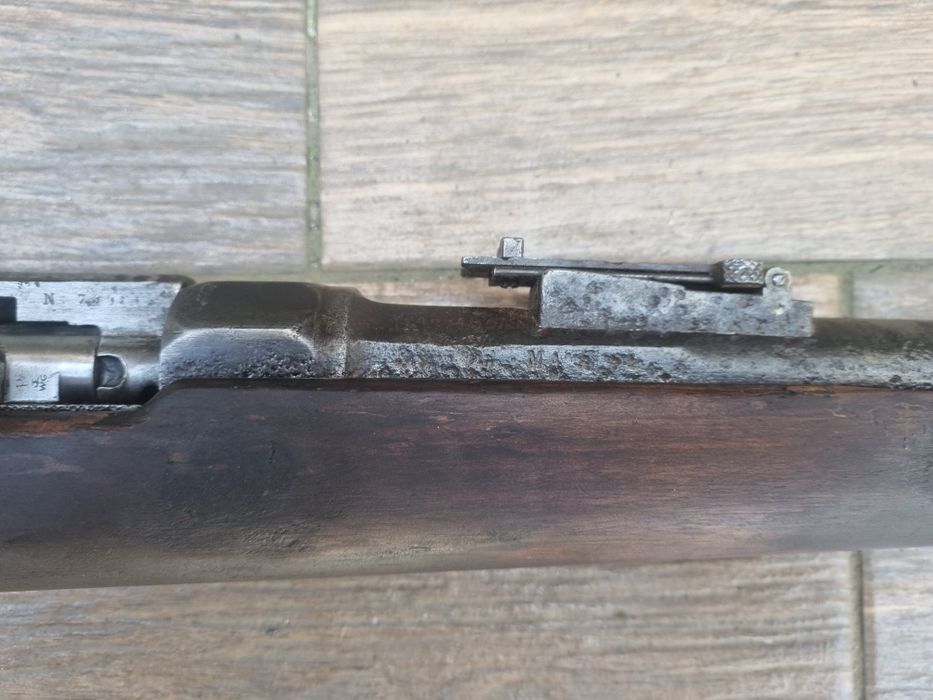 Стара пушка Гра 1866 -74 г