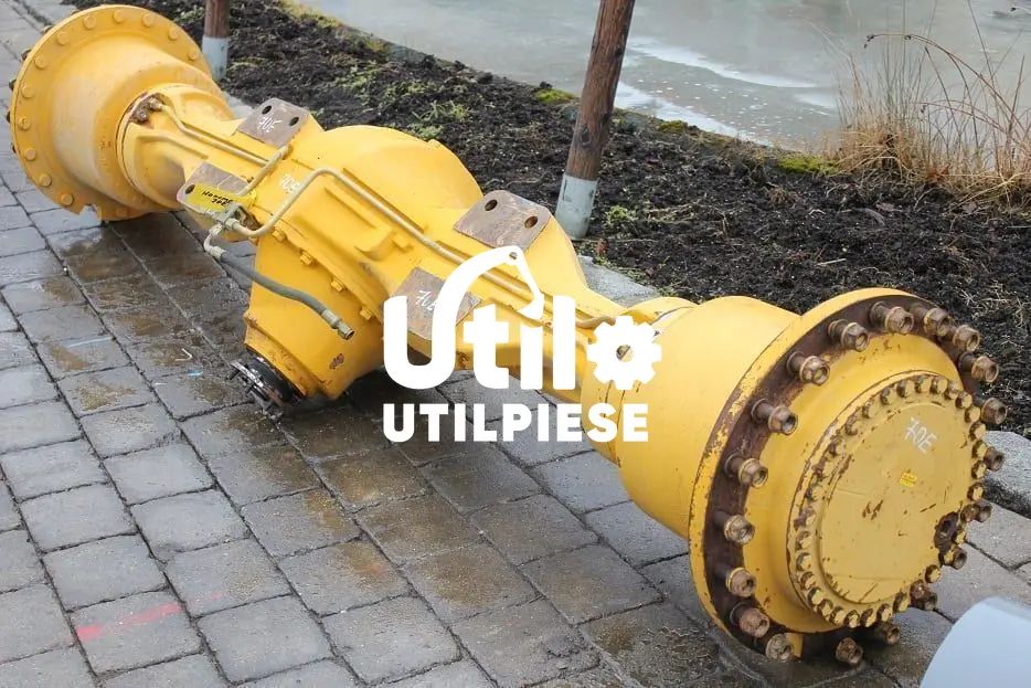punte fata-spate hanomag 70e 66e 55d 44d + piese hanomag