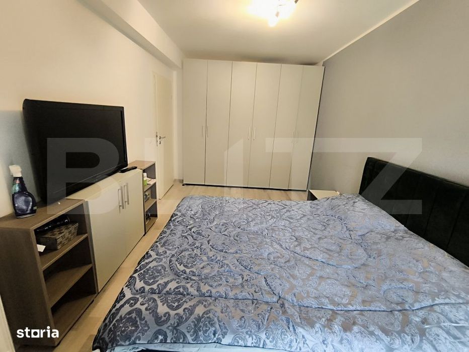 Apartament 2.5 camere + parcare + boxa - Avantgarden