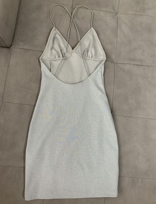 Рокля H&M, р-р XS