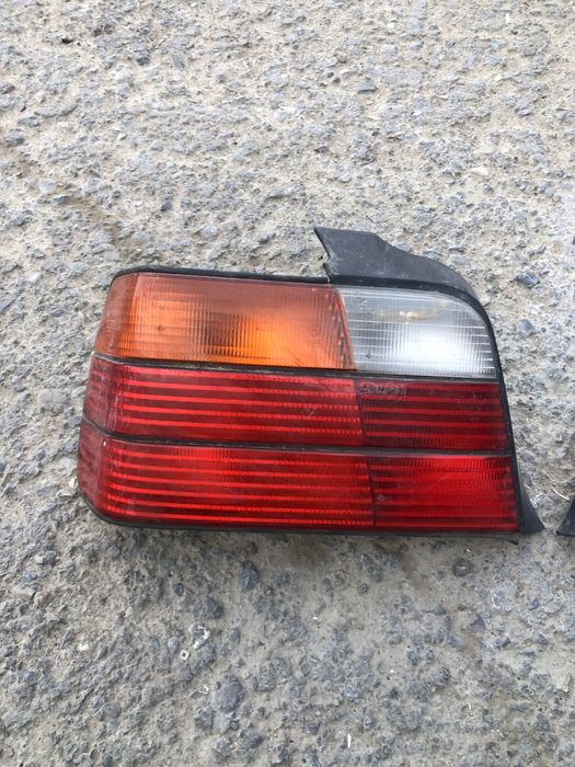 Задние фонари на бмв е36