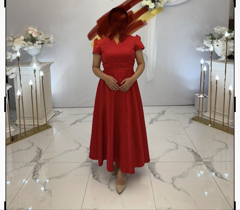 Прокат платье на Новый год