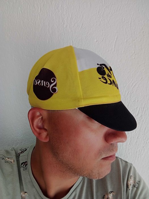Оригинално колоездачно кепе Le Tour de France