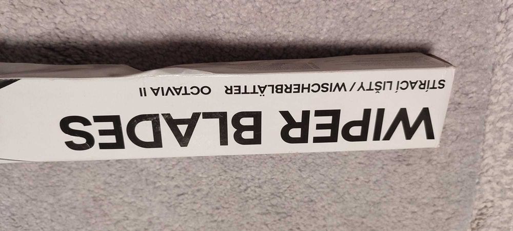 Stergatoare parbriz Skoda Octavia 2, 1Z2,pentru masina volan dreapta