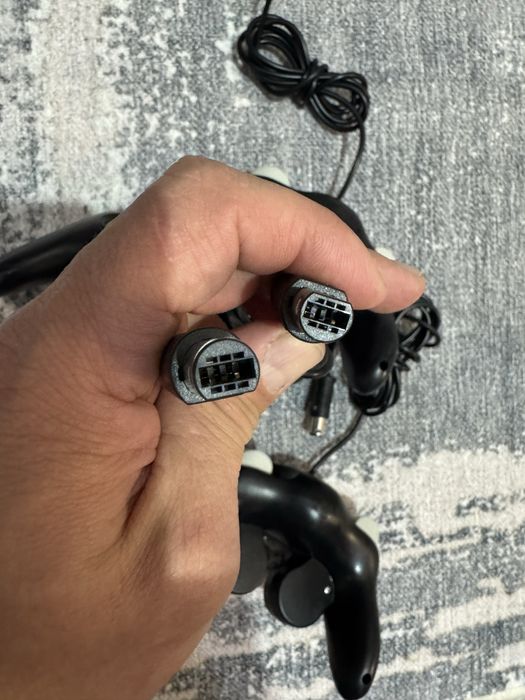 Manete nintendo cube ( replica)