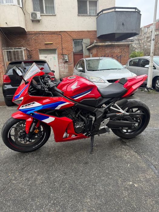 Honda CBR 650 2024 ABS TCS