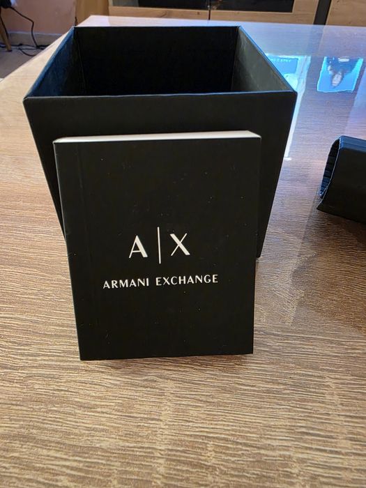 Мъжки часовник Армани