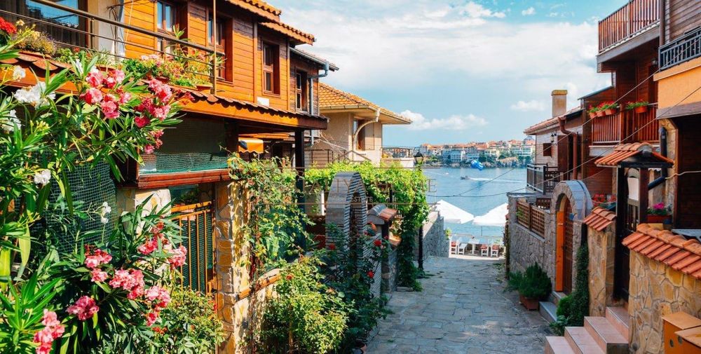 Едностаен апартамент в град Созопол