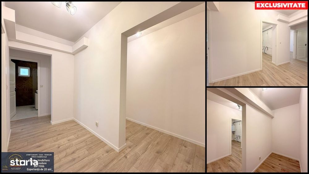 Apartament cu 2 Camere la Cheie – Cartier Port ,  Faleza Dunării