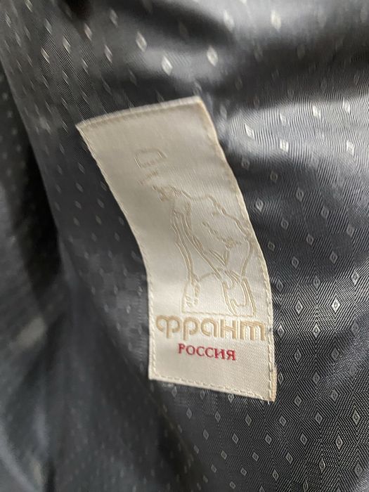 Продам мужской костюм