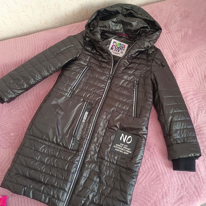 Куртка детски весна- осень