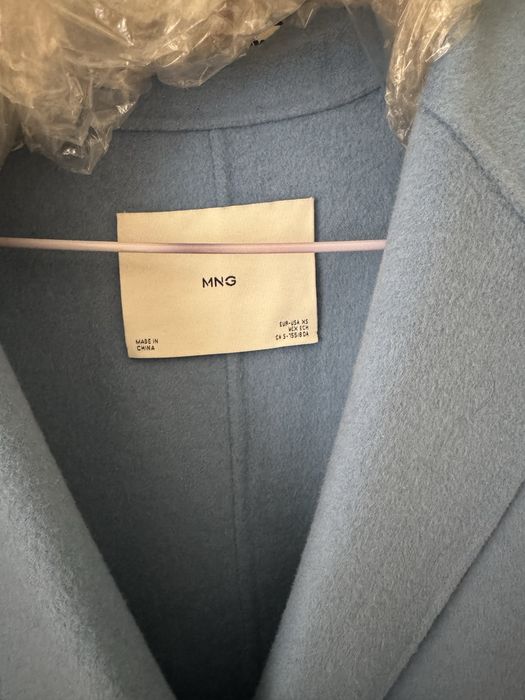 Продам пальто из шерсти