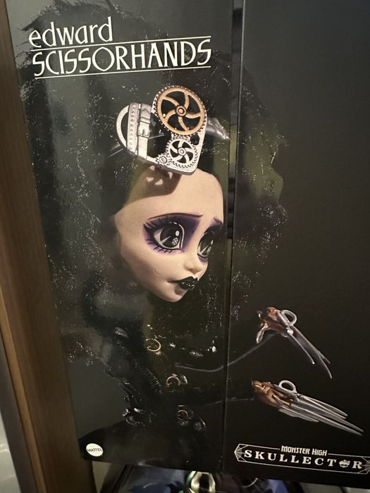 Продам куклу монстр хай!