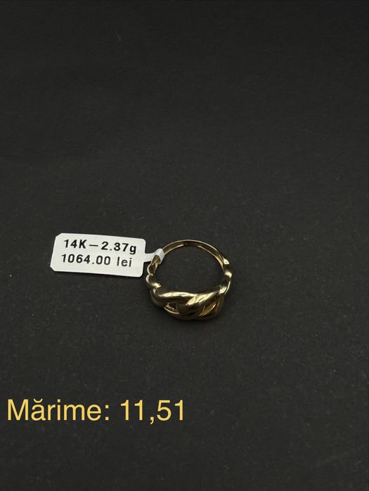 Inel Dama 14k 2,37gr