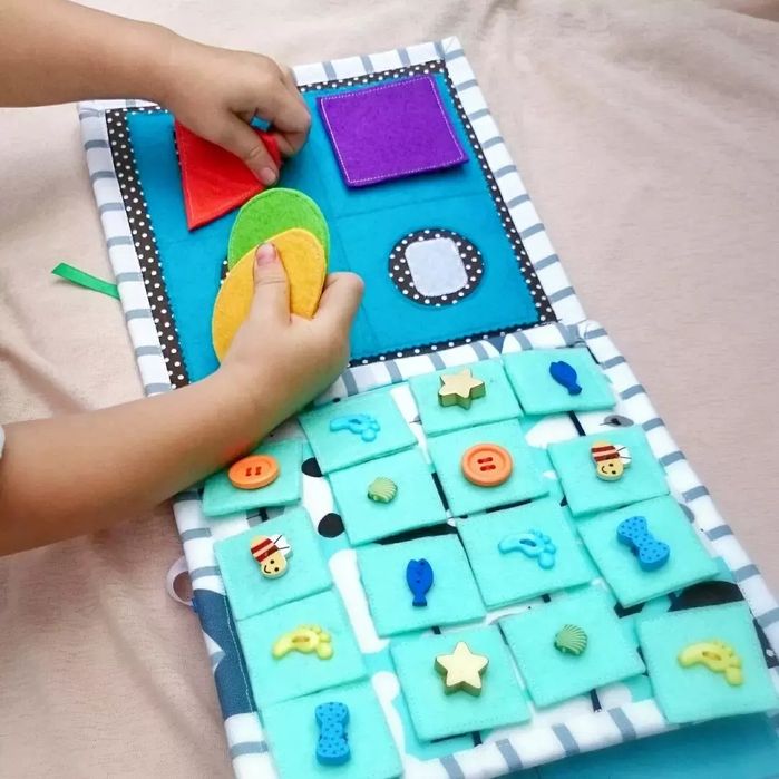 Развивающие книги для деток