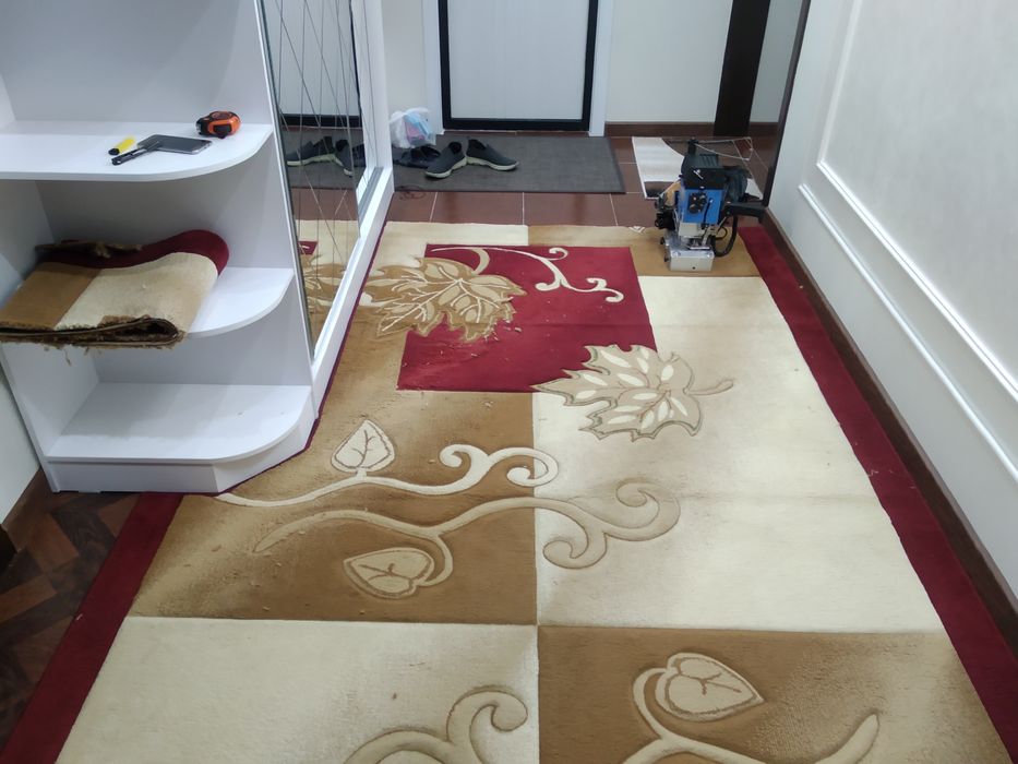 Аверлог ковров Оверлог Gilam uchun