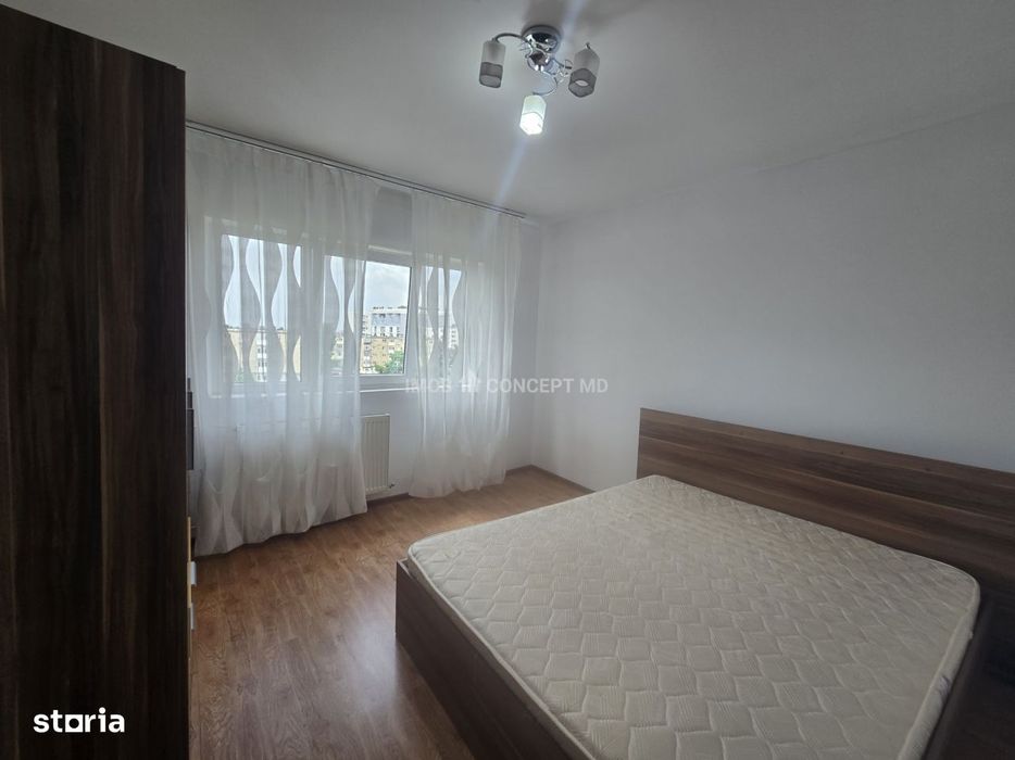 Apartament Ideal cu 2 Camere, Pret Mic, Acte la Zi - Strada Domnisori