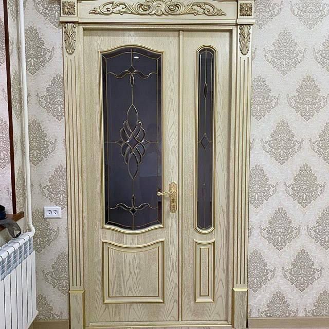 МДФ Ешиклар, Деразалар, Зиналар