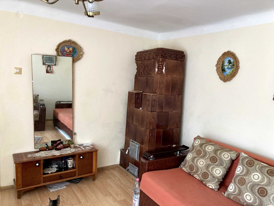 Casa si teren Marghia de Sus, com. Lunca Corbului