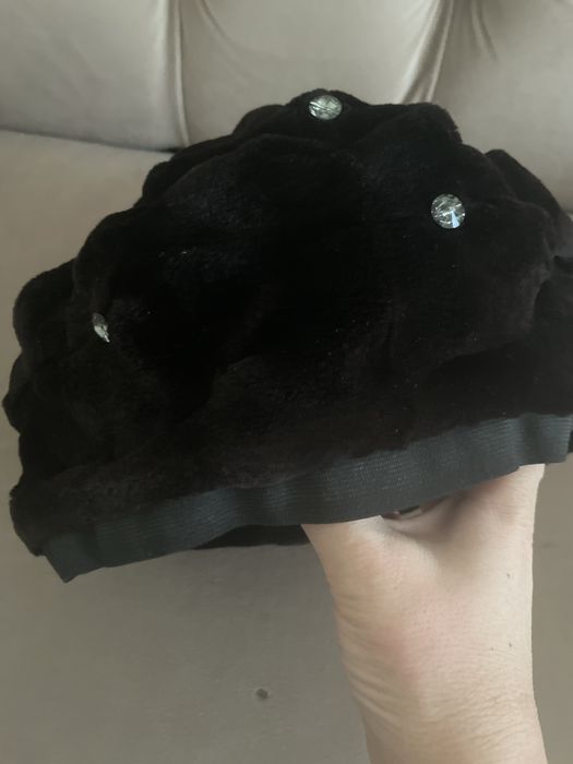 Kussenkovv шапка норковая