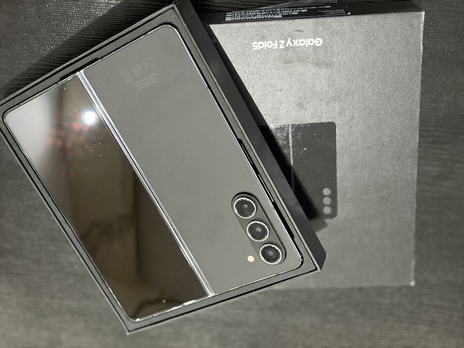 Бартер! Samsung Galaxy Z Fold 5 1 TB