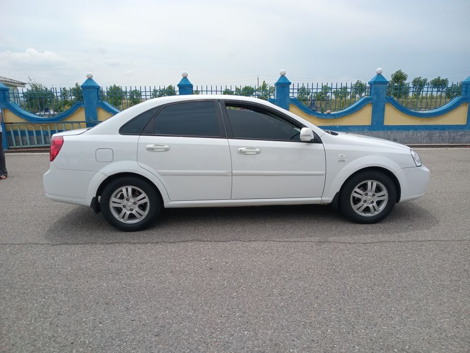 Lacetti Mx Sotladi