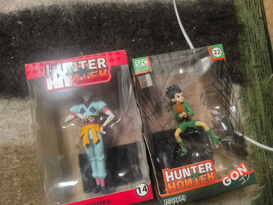 Екшън фигури(Invincible,DC,alien,predator)