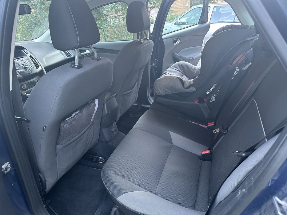 Ford focus 1.0 ecoboost 125 cp